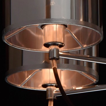 Люстра потолочная MW-Light 103010806 Лацио 6x40W E14
